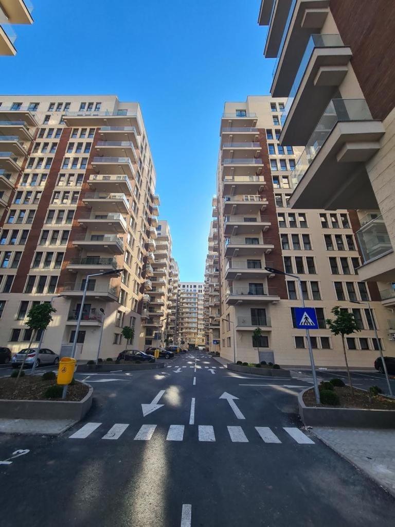 Moghioros Residence C3 Bucureşti Eksteriør bilde