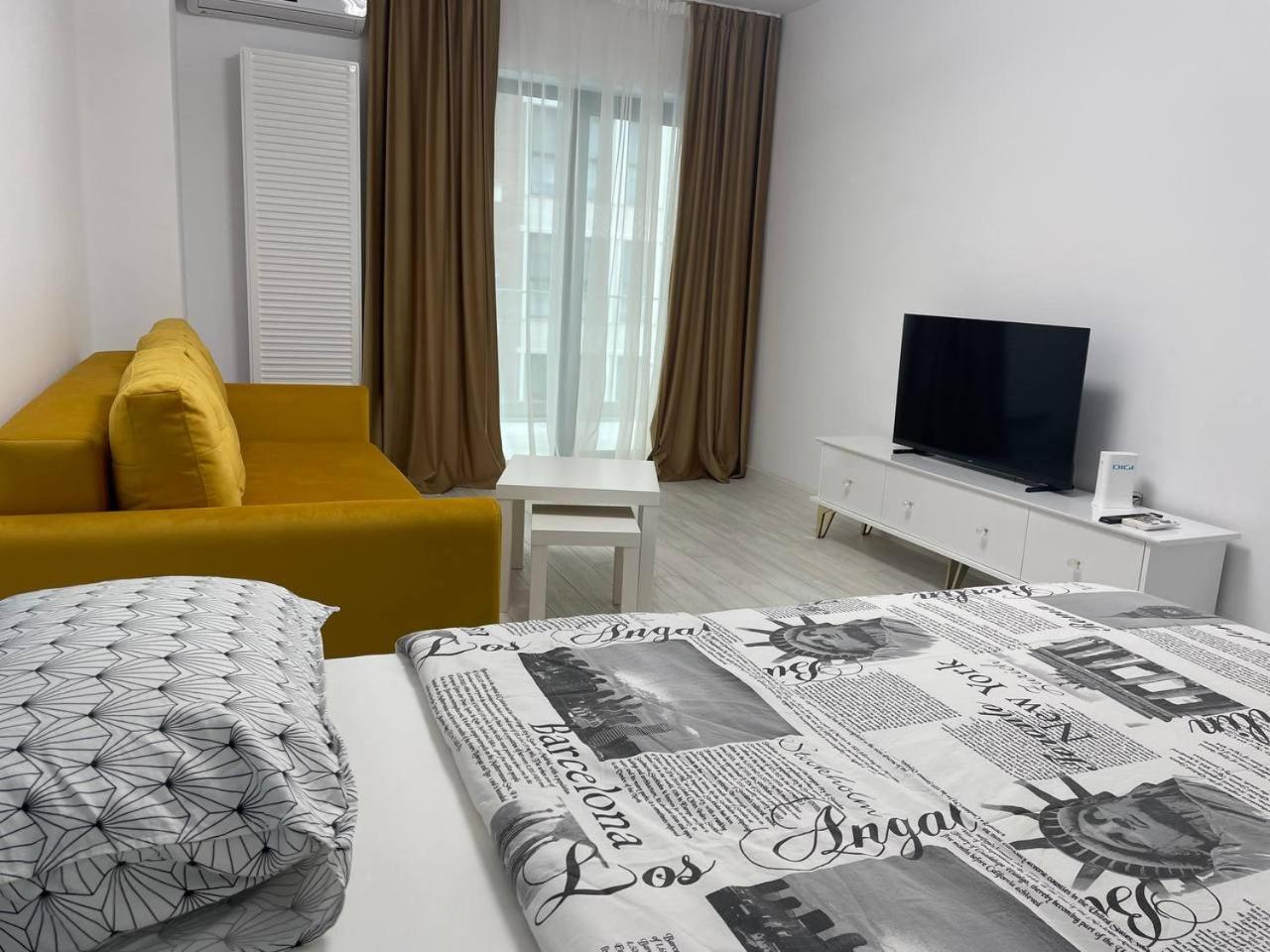 Moghioros Residence C3 Bucureşti Eksteriør bilde