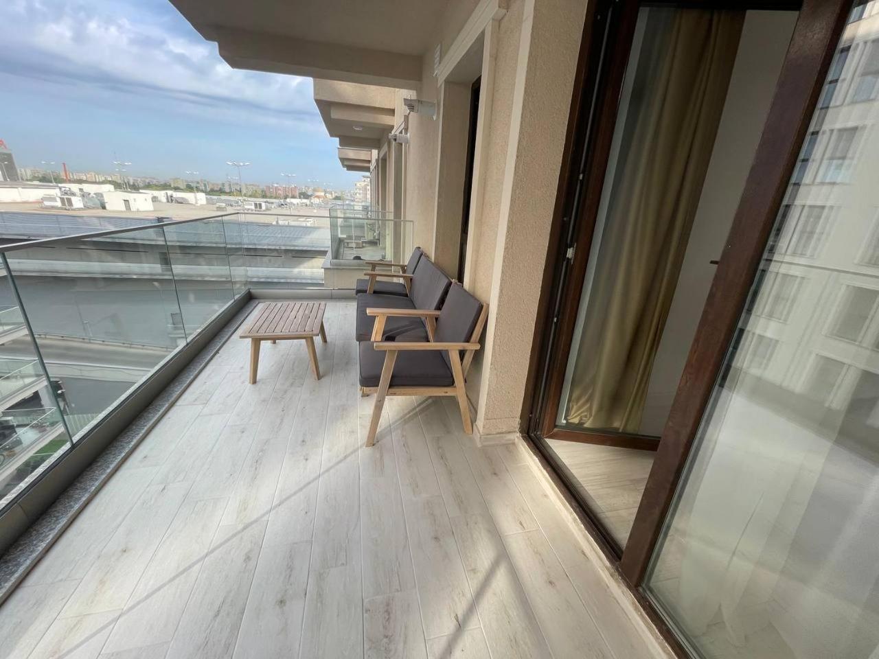 Moghioros Residence C3 Bucureşti Eksteriør bilde