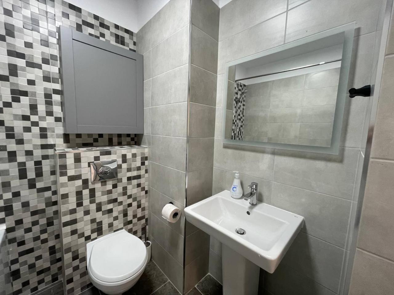 Moghioros Residence C3 Bucureşti Eksteriør bilde