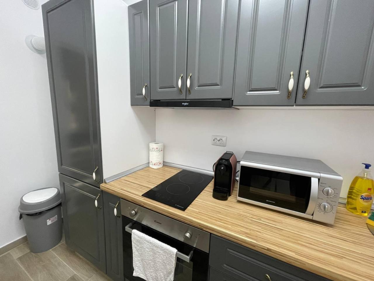 Moghioros Residence C3 Bucureşti Eksteriør bilde