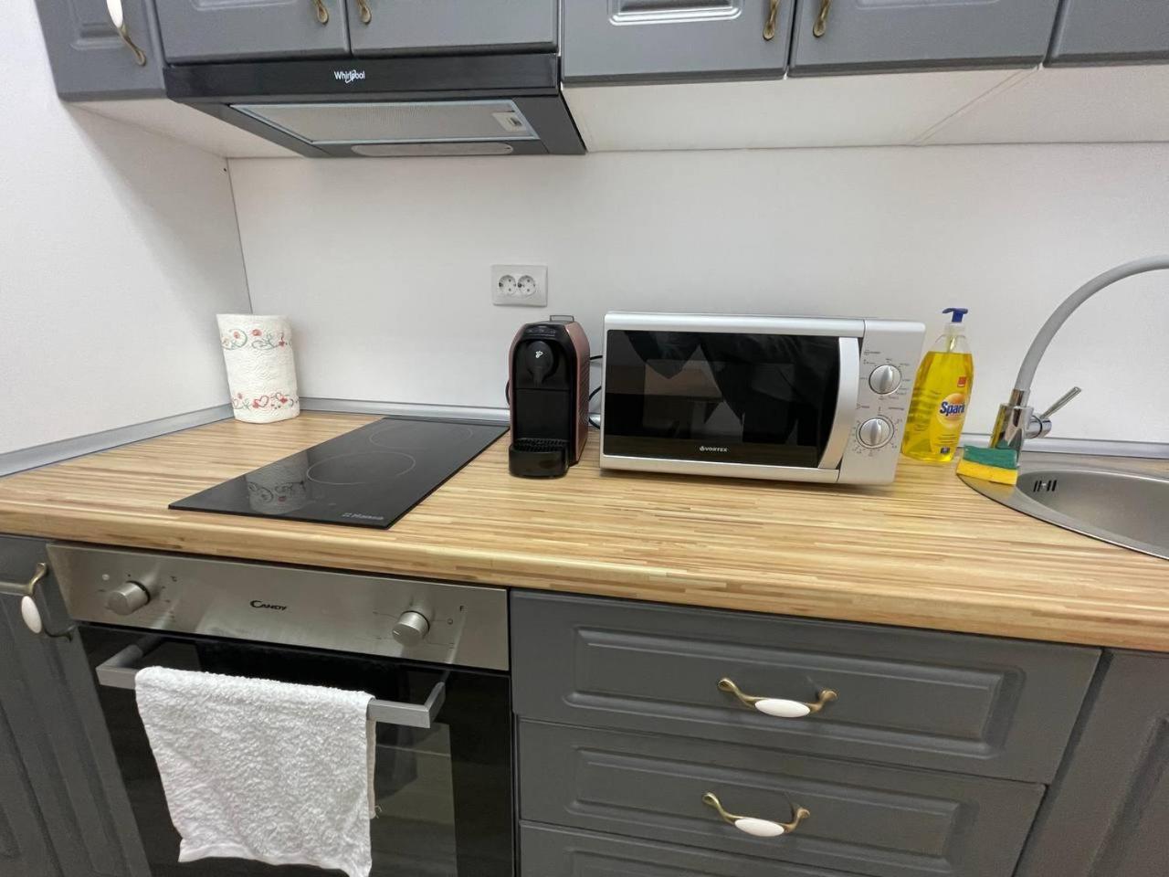 Moghioros Residence C3 Bucureşti Eksteriør bilde