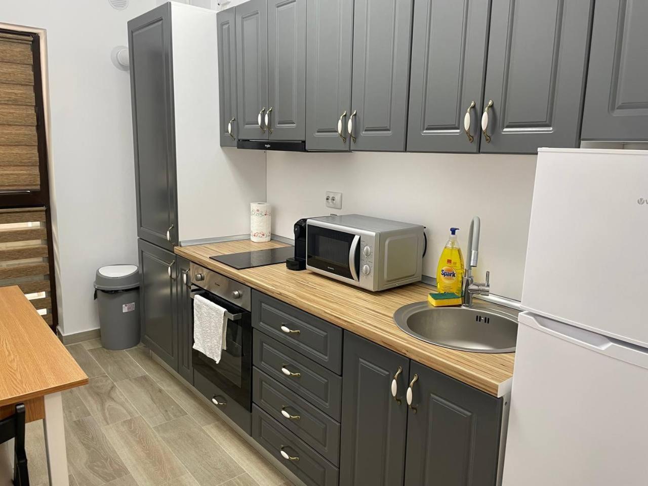 Moghioros Residence C3 Bucureşti Eksteriør bilde